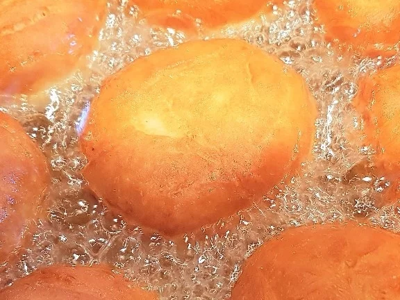 "Berliner" oder wie der Berliner sagt "Pfannkuchen" - Rezept - Bild Nr. 5330