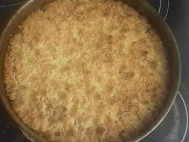 Rezept: "Landfrauenkuchen" Bild Nr. 5317 "Landfrauenkuchen" - Rezept - Bild Nr. 5317