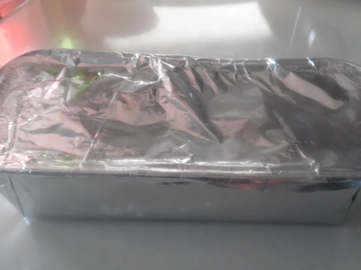 Rezept: Leoparden-Kuchen (oder Brot) Bild Nr. 5314 Leoparden-Kuchen (oder Brot) - Rezept - Bild Nr. 5314