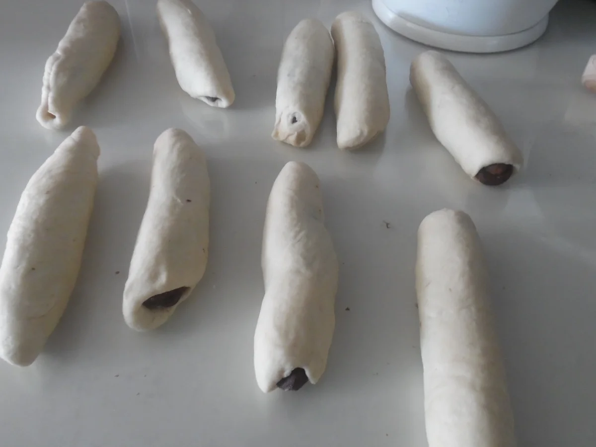 Rezept: Leoparden-Kuchen (oder Brot) Bild Nr. 5317 Leoparden-Kuchen (oder Brot) - Rezept - Bild Nr. 5317