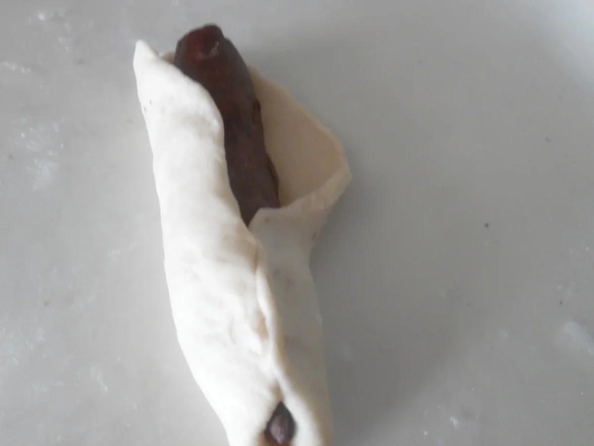 Rezept: Leoparden-Kuchen (oder Brot) Bild Nr. 5318 Leoparden-Kuchen (oder Brot) - Rezept - Bild Nr. 5318