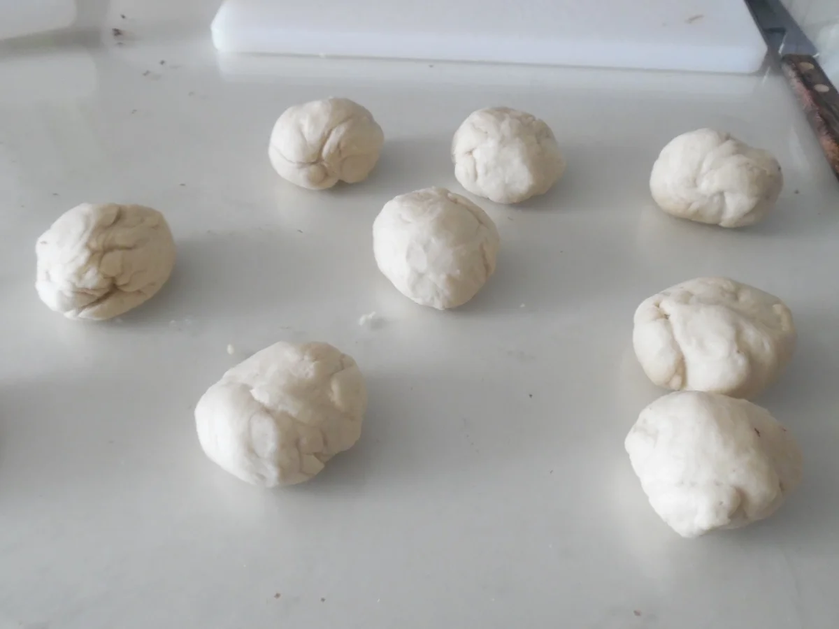 Rezept: Leoparden-Kuchen (oder Brot) Bild Nr. 5321 Leoparden-Kuchen (oder Brot) - Rezept - Bild Nr. 5321