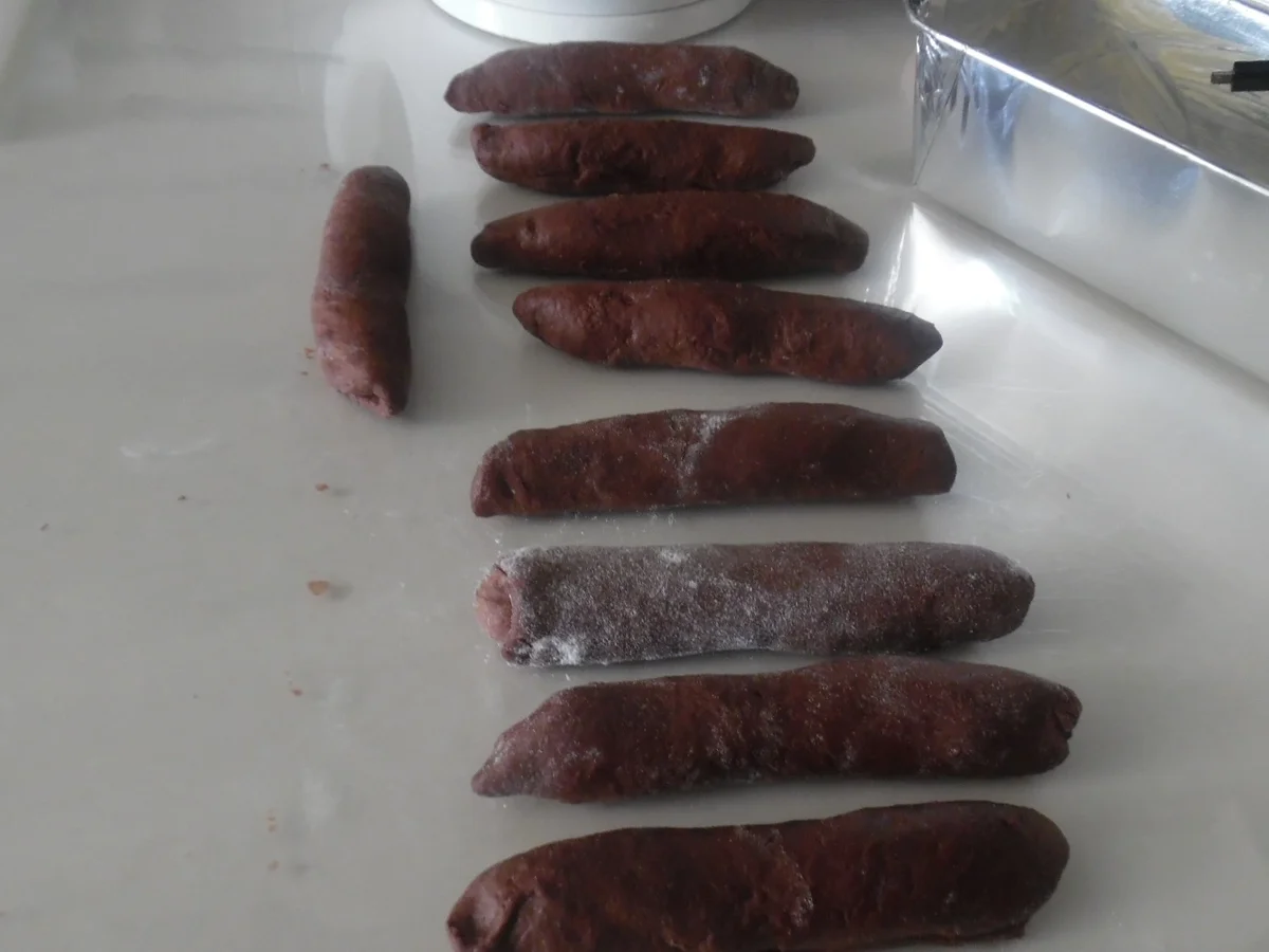 Rezept: Leoparden-Kuchen (oder Brot) Bild Nr. 5322 Leoparden-Kuchen (oder Brot) - Rezept - Bild Nr. 5322