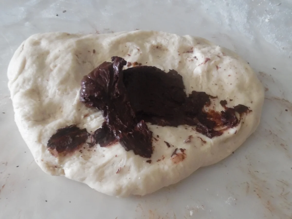 Rezept: Leoparden-Kuchen (oder Brot) Bild Nr. 5329 Leoparden-Kuchen (oder Brot) - Rezept - Bild Nr. 5329