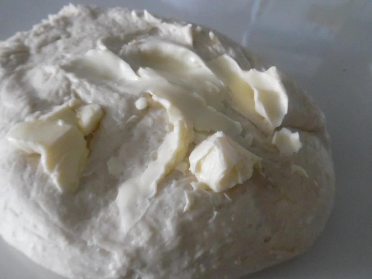 Rezept: Leoparden-Kuchen (oder Brot) Bild Nr. 5331 Leoparden-Kuchen (oder Brot) - Rezept - Bild Nr. 5331