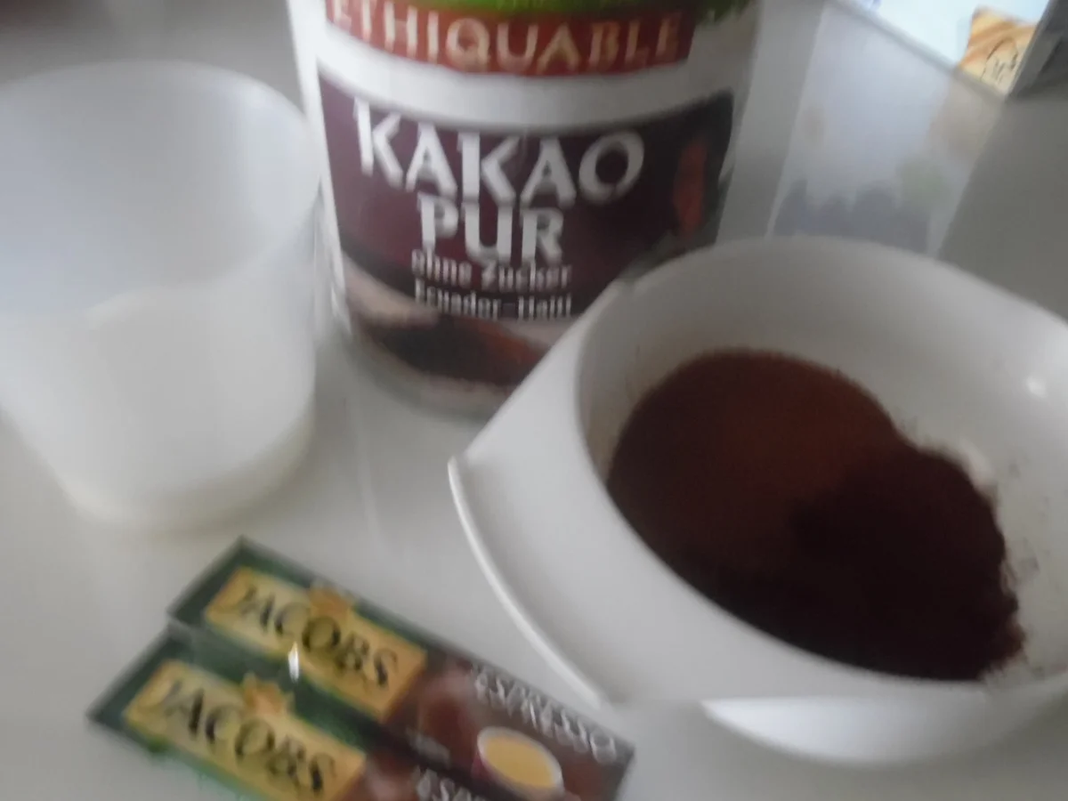 Rezept: Leoparden-Kuchen (oder Brot) Bild Nr. 5336 Leoparden-Kuchen (oder Brot) - Rezept - Bild Nr. 5336