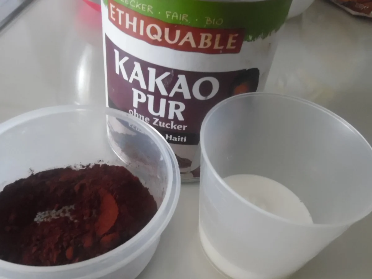 Rezept: Leoparden-Kuchen (oder Brot) Bild Nr. 5337 Leoparden-Kuchen (oder Brot) - Rezept - Bild Nr. 5337