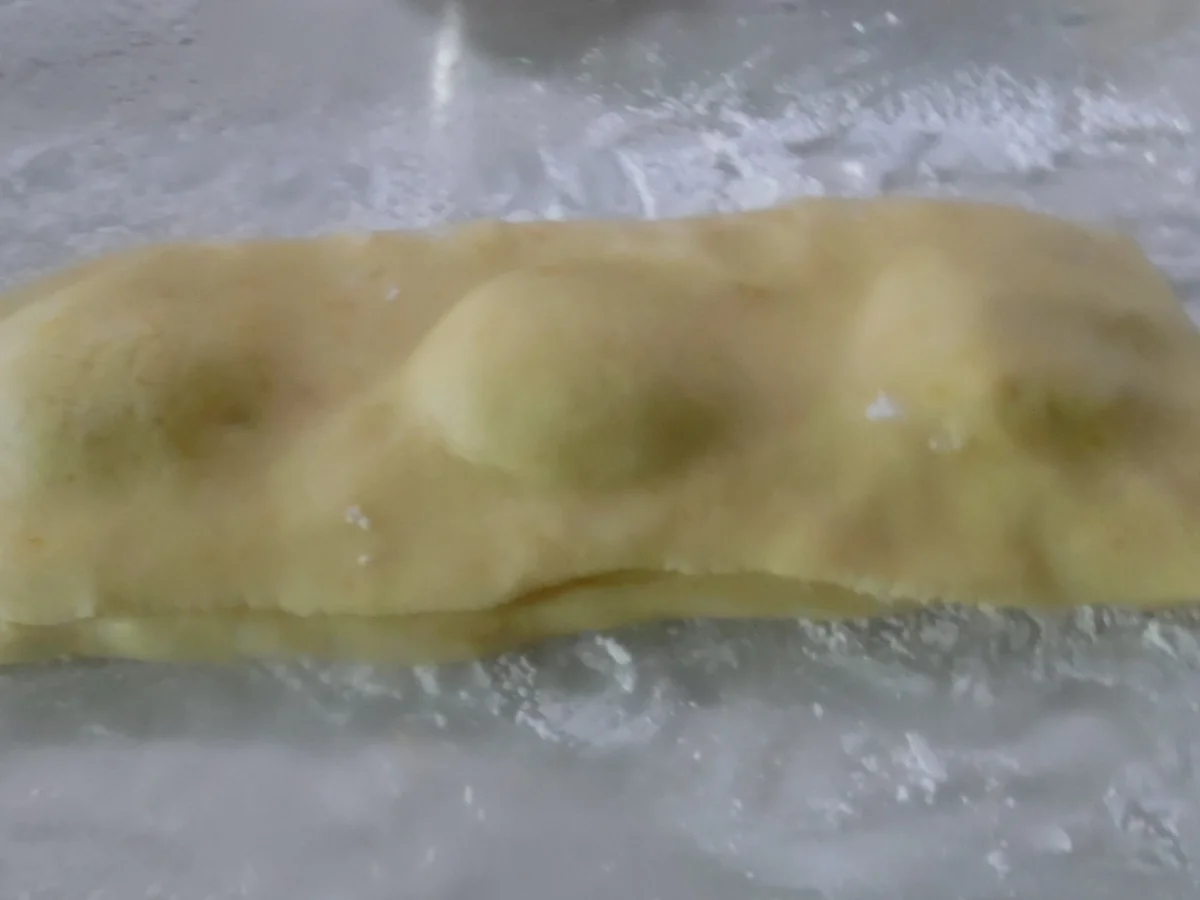 Orangen-Törtchtchen, gefüllt - Rezept - Bild Nr. 5323