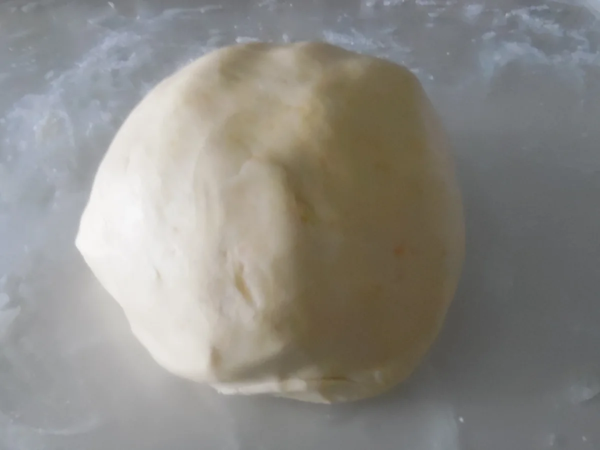 Orangen-Törtchtchen, gefüllt - Rezept - Bild Nr. 5328