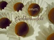 Eierlikör Konfekt Kugeln - Rezept - Bild Nr. 5311