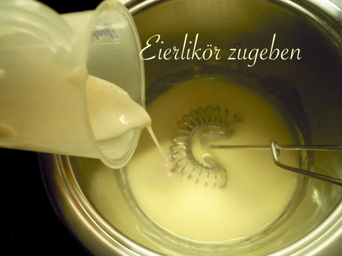 Eierlikör Konfekt Kugeln - Rezept - Bild Nr. 5314
