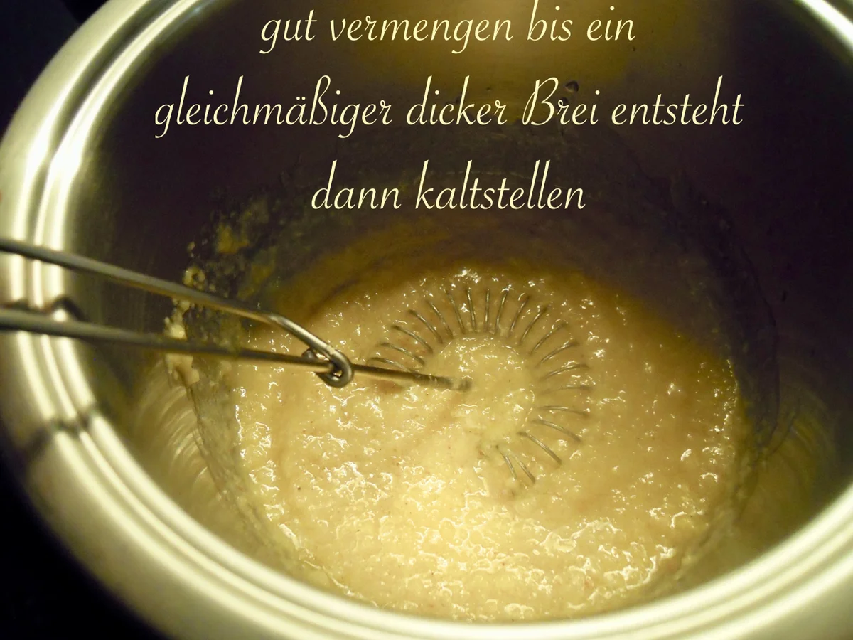 Eierlikör Konfekt Kugeln - Rezept - Bild Nr. 5316