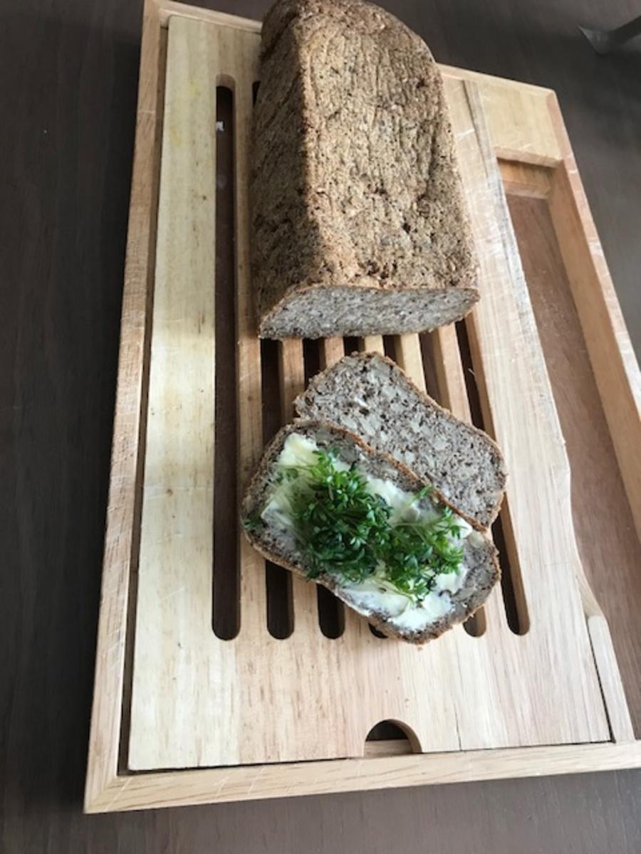 Bilder für Glutenfreies Lieblingsbrot Rezept