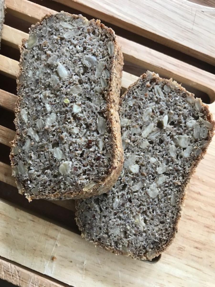 Glutenfreies Lieblingsbrot - Rezept - Bild Nr. 5312