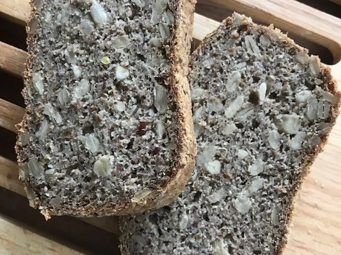 Glutenfreies Lieblingsbrot - Rezept - Bild Nr. 5312