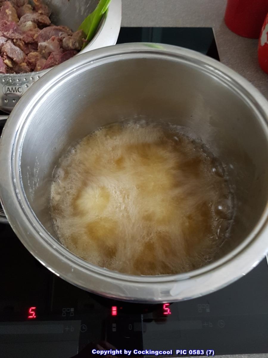 Rindergulasch ohne Röstaromen  à la Biggi - Rezept - Bild Nr. 5356