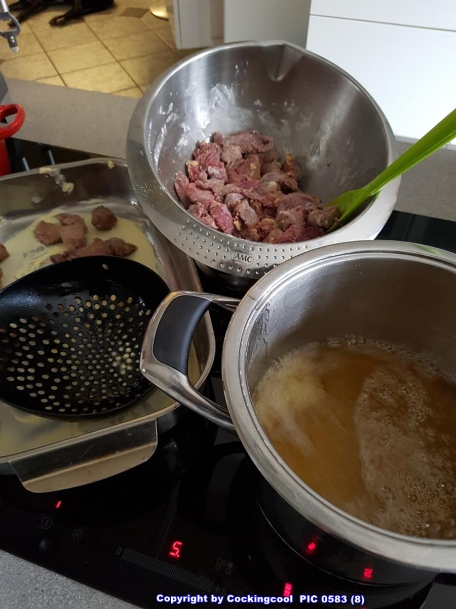 Rindergulasch ohne Röstaromen  à la Biggi - Rezept - Bild Nr. 5358