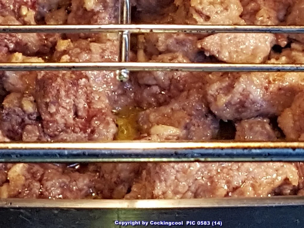 Rindergulasch ohne Röstaromen  à la Biggi - Rezept - Bild Nr. 5364