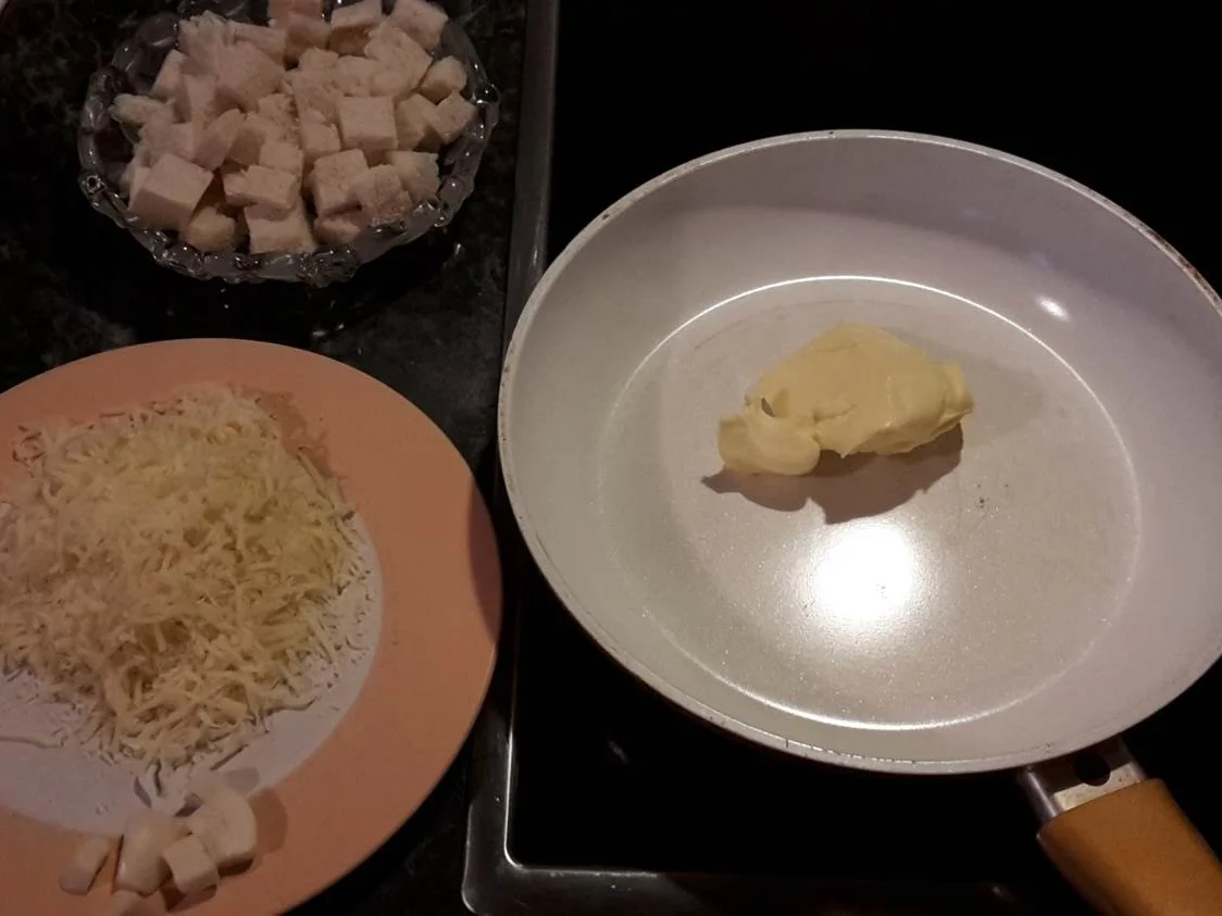 Rezept: Süßkartoffelsuppe mit Ingwer Bild Nr. 5316 Süßkartoffelsuppe mit Ingwer - Rezept - Bild Nr. 5316