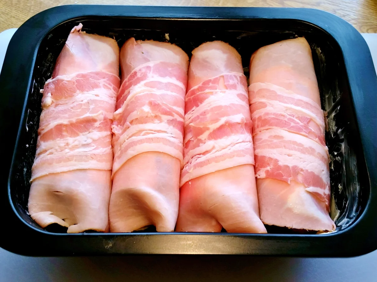 Pikante Hackröllchen mit Lauch - Rezept - Bild Nr. 5313