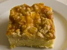 Rezept: Apfel-Blechkuchen mit Zimt-Streuseln Apfel-Blechkuchen mit Zimt-Streuseln - Rezept