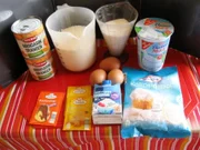 Mandarinen Kokos Kuchen - Rezept - Bild Nr. 5322