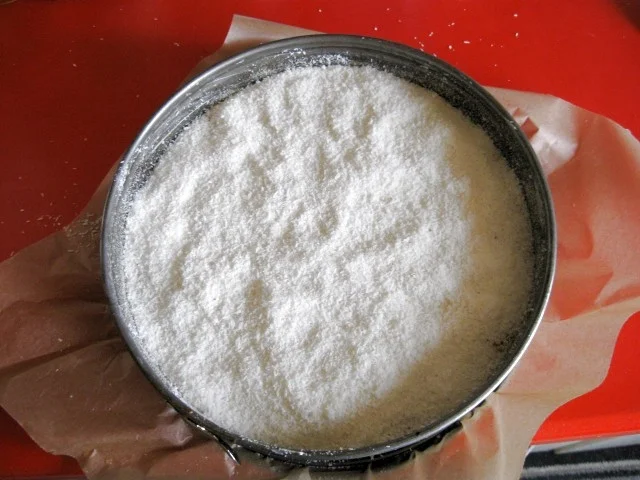 Rezept: Mandarinen Kokos Kuchen Bild Nr. 5328 Mandarinen Kokos Kuchen - Rezept - Bild Nr. 5328