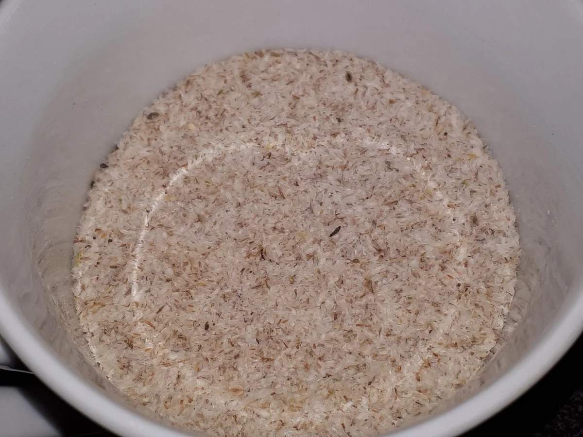 Rezept: BiNe ` S EIWEISSBROT Bild Nr. 5322 BiNe ` S EIWEISSBROT - Rezept - Bild Nr. 5322