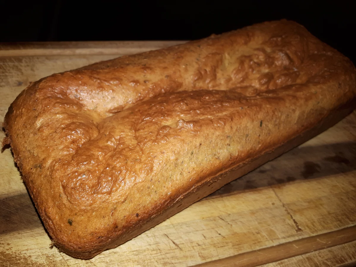 Rezept: BiNe ` S EIWEISSBROT Bild Nr. 5326 BiNe ` S EIWEISSBROT - Rezept - Bild Nr. 5326