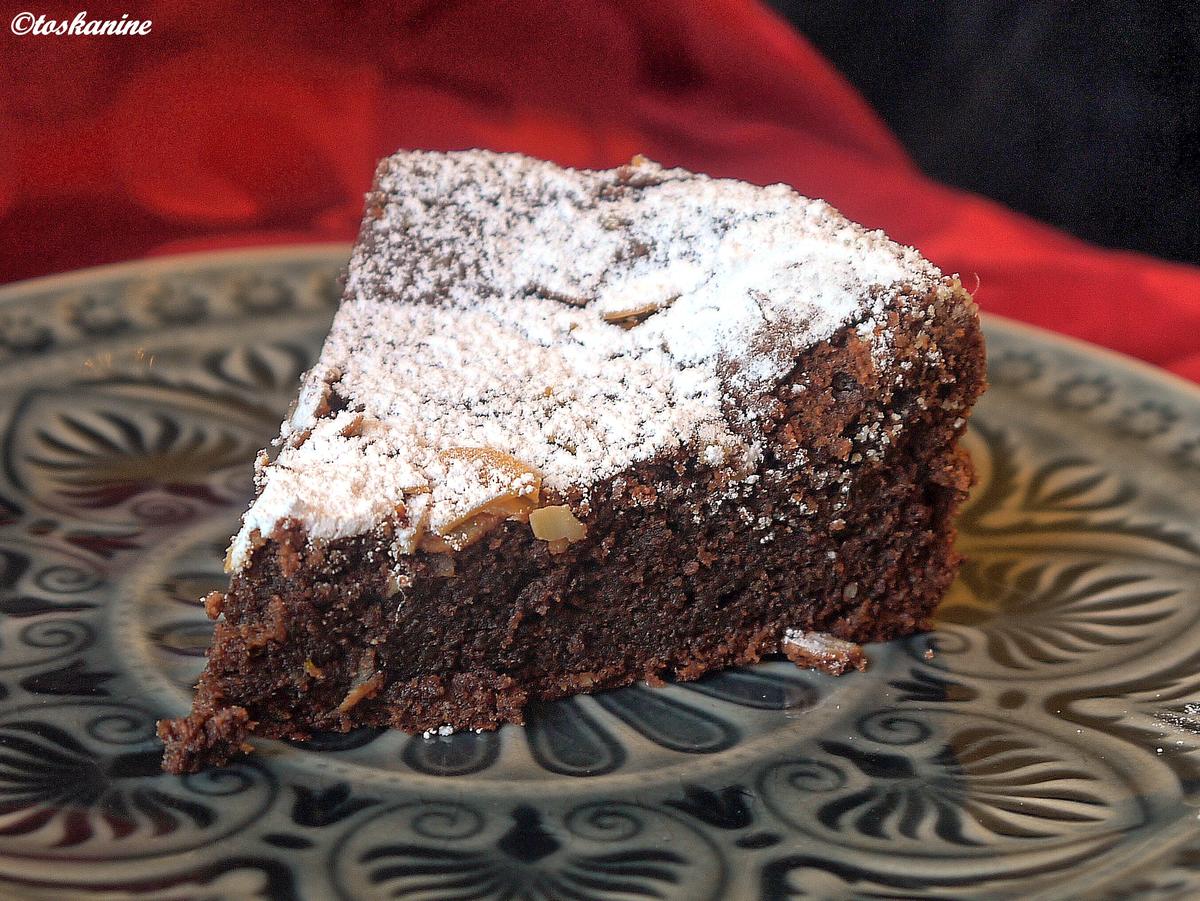 Aromatischer Schokoladenkuchen - Rezept - Bild Nr. 2