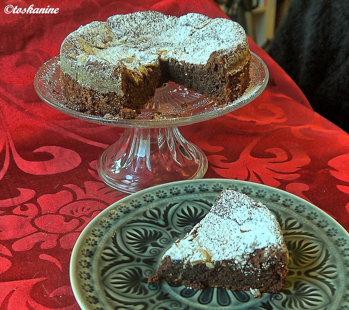 Aromatischer Schokoladenkuchen - Rezept - Bild Nr. 3