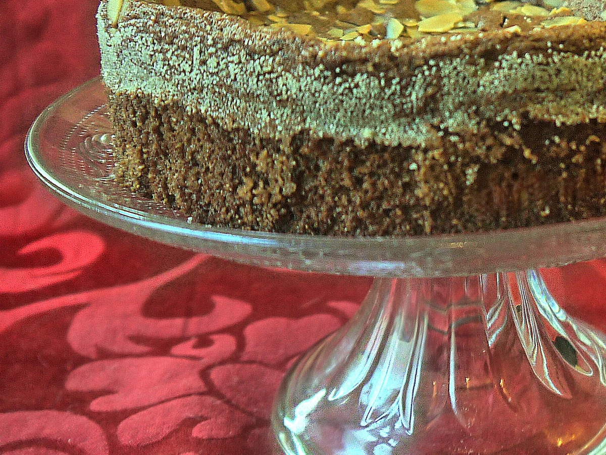 Aromatischer Schokoladenkuchen - Rezept - Bild Nr. 4