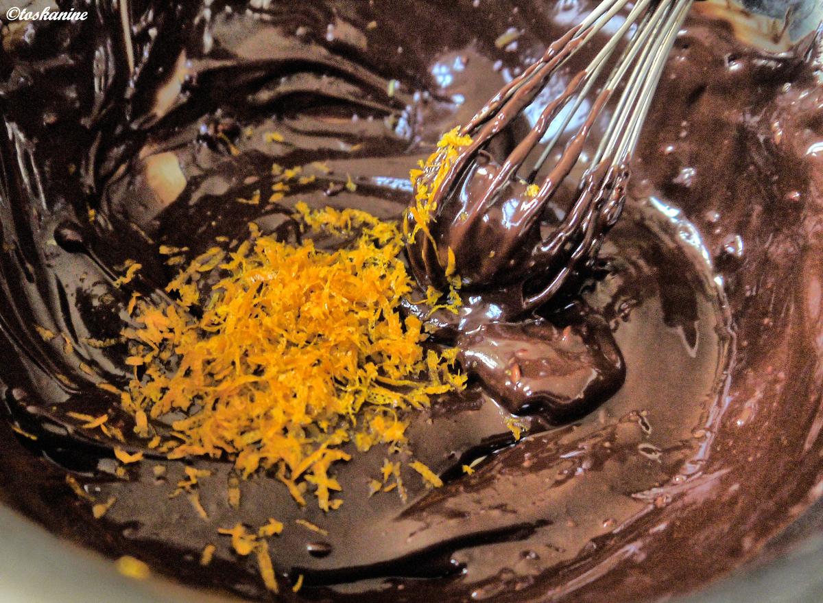 Aromatischer Schokoladenkuchen - Rezept - Bild Nr. 7