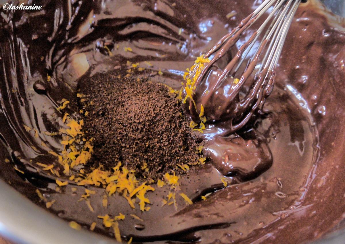 Aromatischer Schokoladenkuchen - Rezept - Bild Nr. 8