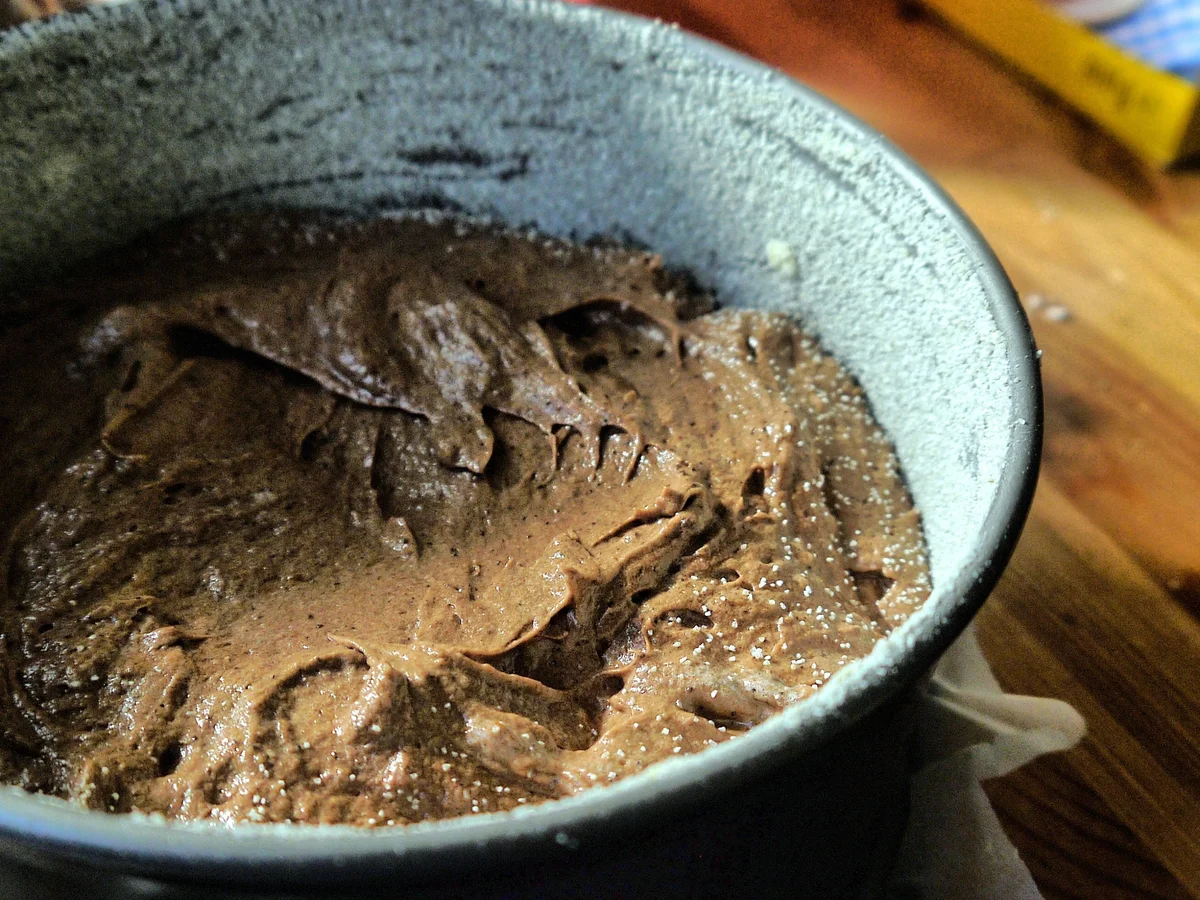 Aromatischer Schokoladenkuchen - Rezept - Bild Nr. 13