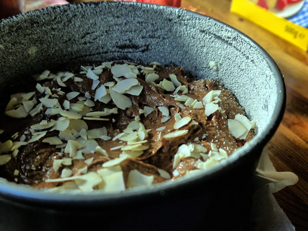 Aromatischer Schokoladenkuchen - Rezept - Bild Nr. 14