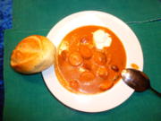 Curry-Wurst-Suppe - Rezept - Bild Nr. 5324