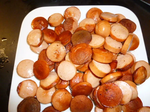 Curry-Wurst-Suppe - Rezept - Bild Nr. 5326