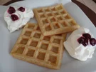 Buttermilchwaffeln - Rezept - Bild Nr. 5323