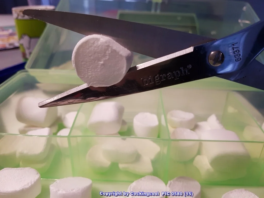 Hasen aus Marshmallow zu Ostern - Rezept - Bild Nr. 5335