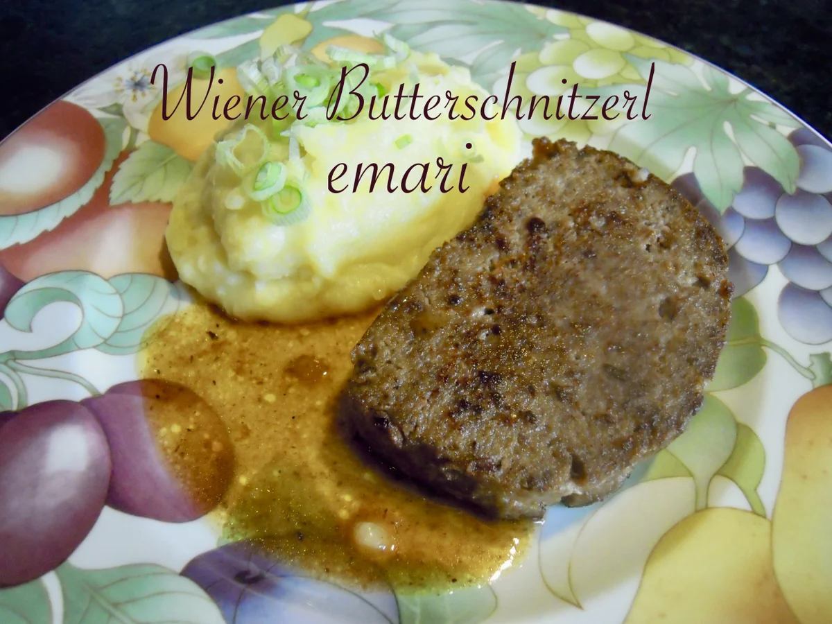 Rezept: feines Wiener Butterschnitzerl Bild Nr. 5340 feines Wiener Butterschnitzerl - Rezept - Bild Nr. 5340