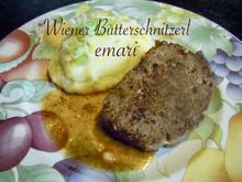 feines Wiener Butterschnitzerl - Rezept - Bild Nr. 5340
