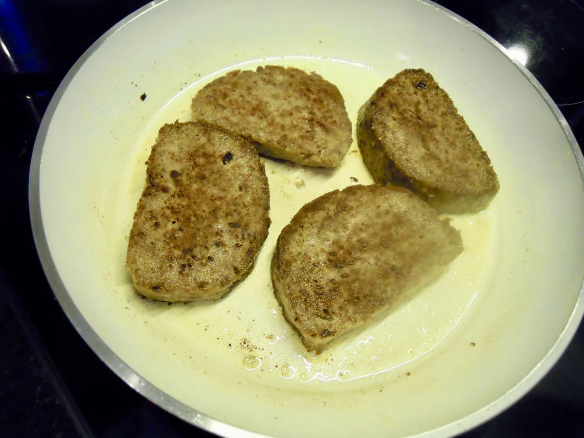 Rezept: feines Wiener Butterschnitzerl Bild Nr. 5343 feines Wiener Butterschnitzerl - Rezept - Bild Nr. 5343