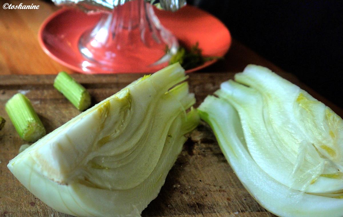 Überbackener Fenchel - Rezept - Bild Nr. 3