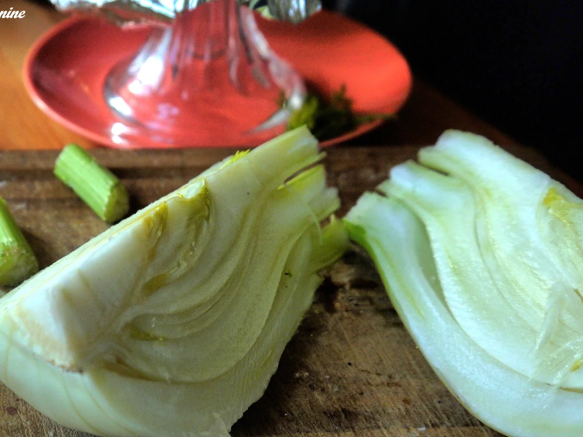 Überbackener Fenchel - Rezept - Bild Nr. 3