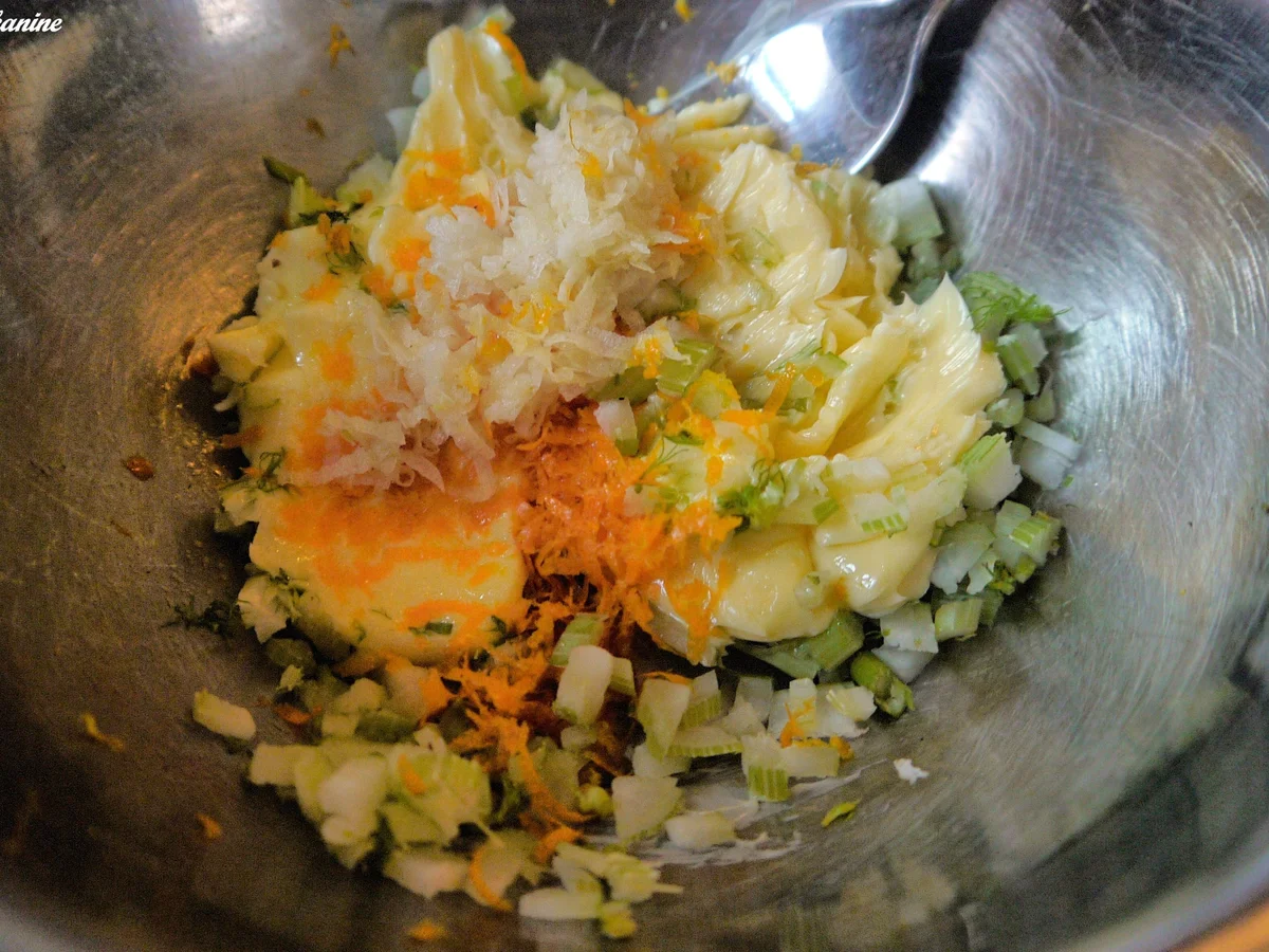 Überbackener Fenchel - Rezept - Bild Nr. 6