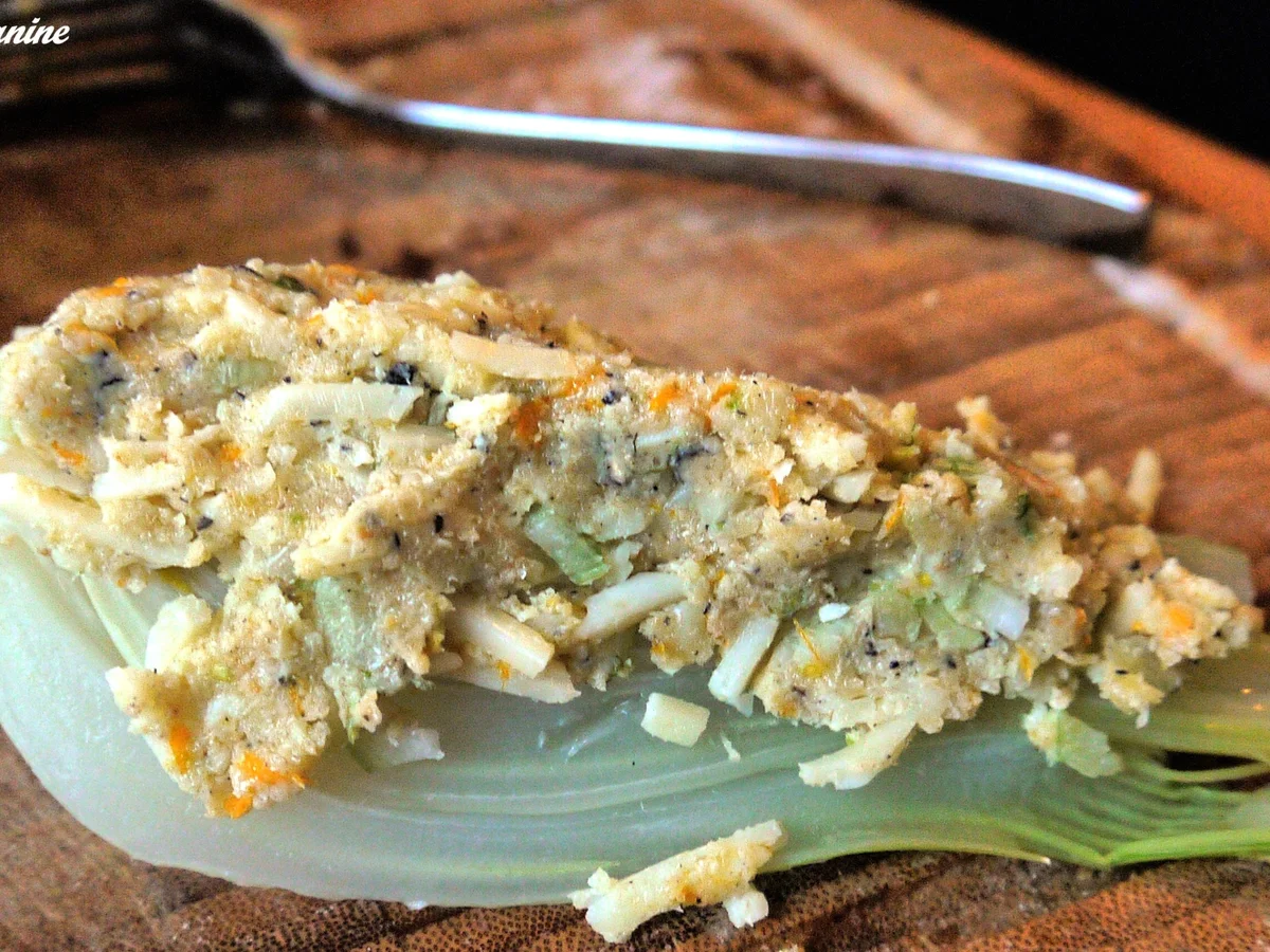 Überbackener Fenchel - Rezept - Bild Nr. 9