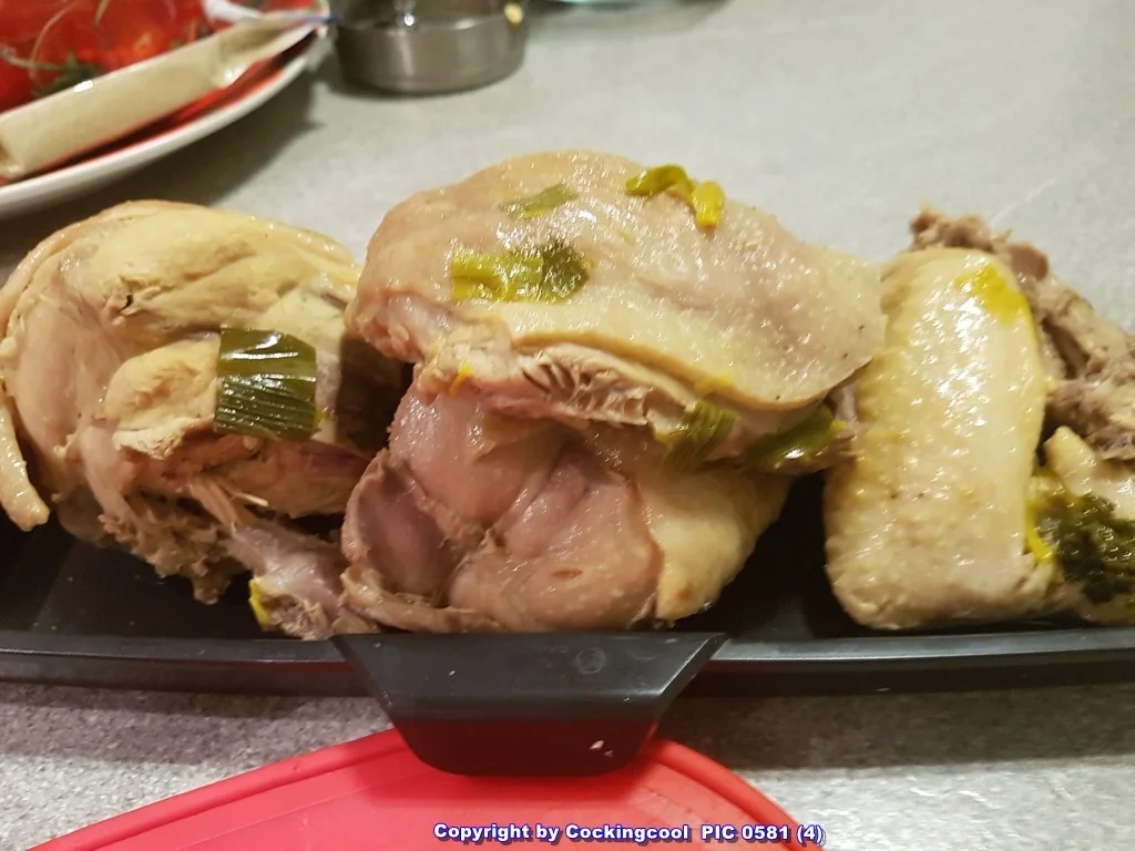 Rezept: Hühnersuppe mit dem gewissen EXTRA Bild Nr. 5337 Hühnersuppe mit dem gewissen EXTRA - Rezept - Bild Nr. 5337