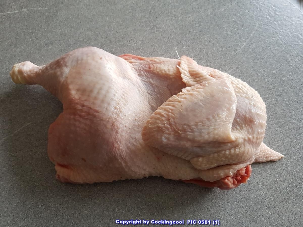 Hühnersuppe mit dem gewissen EXTRA - Rezept - Bild Nr. 5338