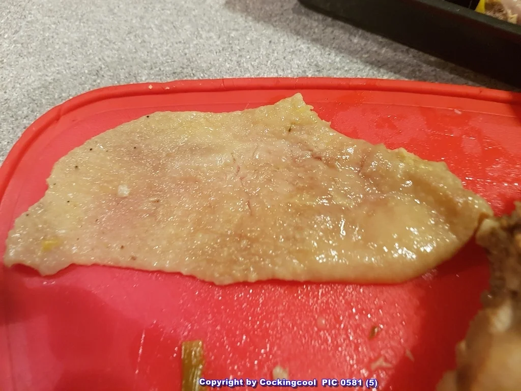 Rezept: Hühnersuppe mit dem gewissen EXTRA Bild Nr. 5340 Hühnersuppe mit dem gewissen EXTRA - Rezept - Bild Nr. 5340